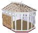 DIY PVCu CONSERVATORIES - High dwarf walls