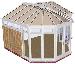 DIY PVCu CONSERVATORIES - High dwarf walls